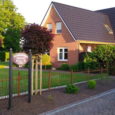 Ferienwohnung Zeit Fuer Uns Berumbur Luaran gambar