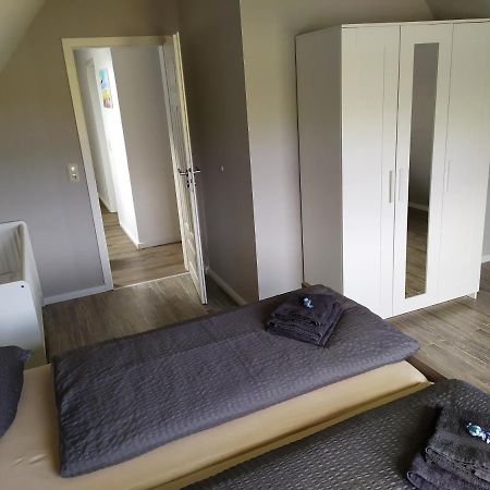 Ferienwohnung Zeit Fuer Uns Berumbur Luaran gambar