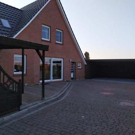 Ferienwohnung Zeit Fuer Uns Berumbur Luaran gambar
