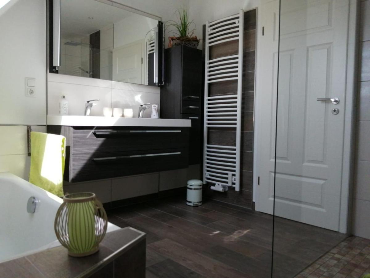 Ferienwohnung Zeit Fuer Uns Berumbur Luaran gambar