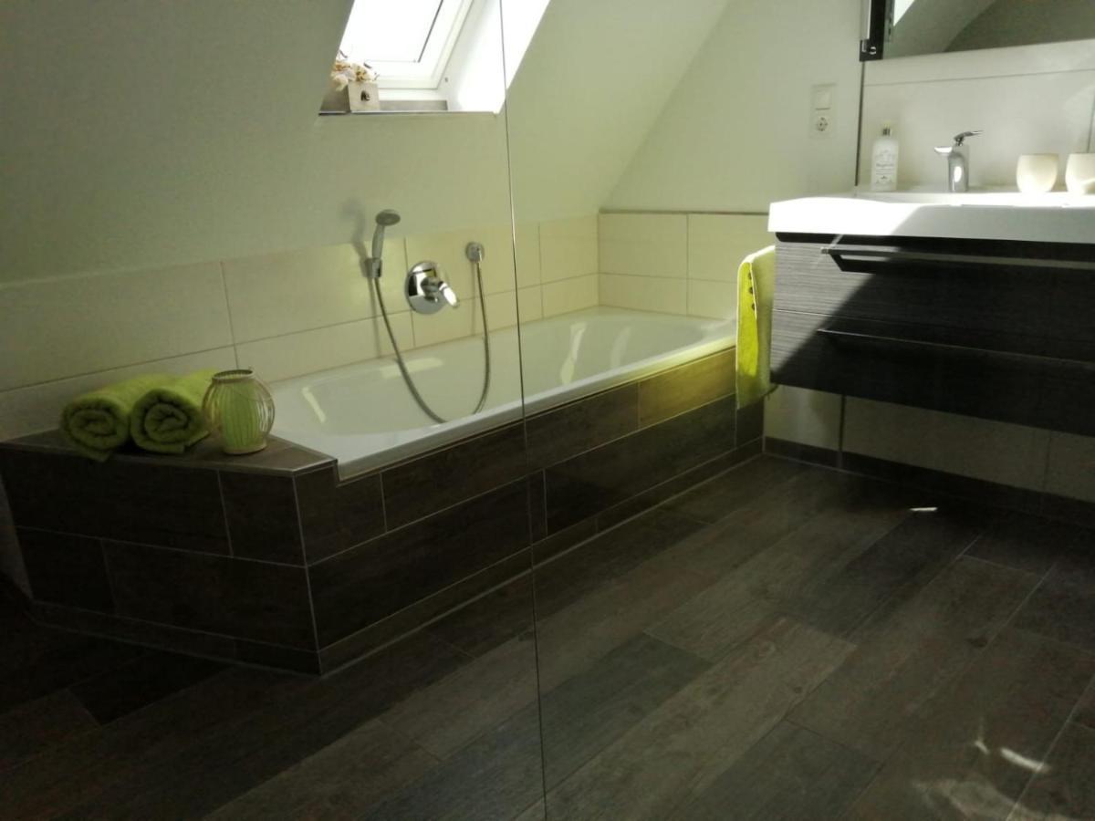 Ferienwohnung Zeit Fuer Uns Berumbur Luaran gambar