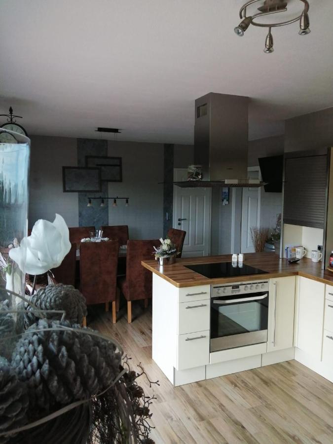 Ferienwohnung Zeit Fuer Uns Berumbur Luaran gambar
