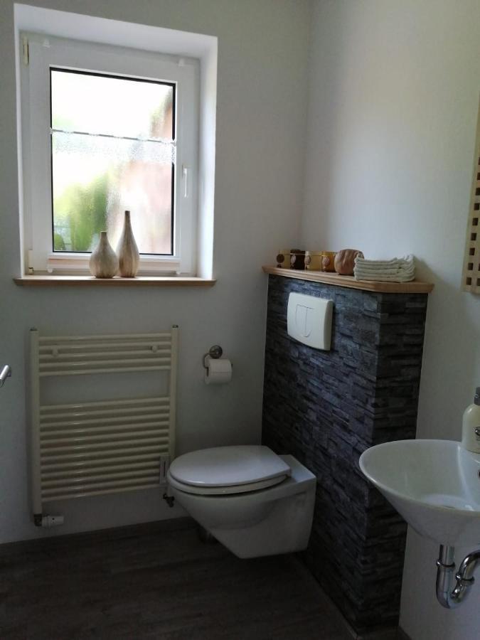 Ferienwohnung Zeit Fuer Uns Berumbur Luaran gambar