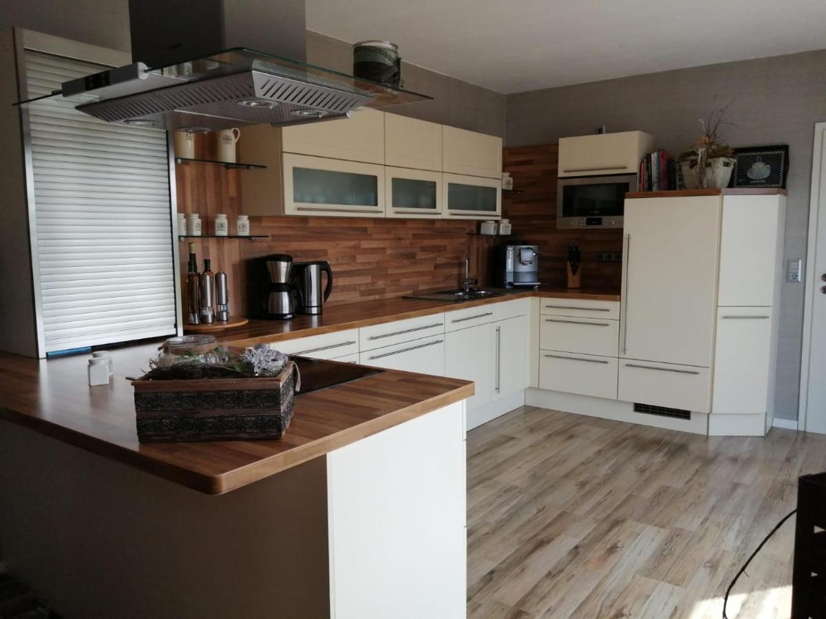 Ferienwohnung Zeit Fuer Uns Berumbur Luaran gambar