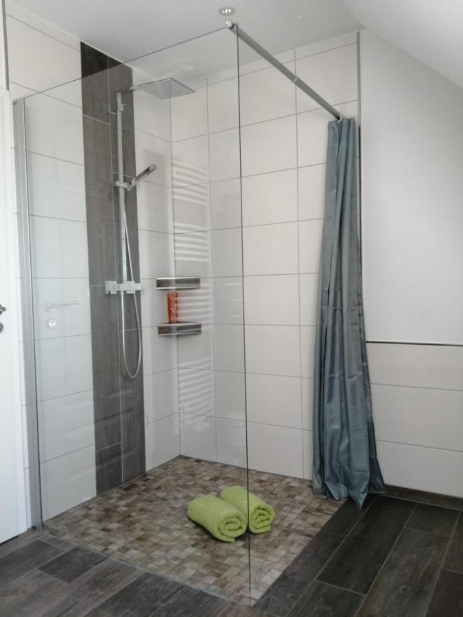 Ferienwohnung Zeit Fuer Uns Berumbur Luaran gambar