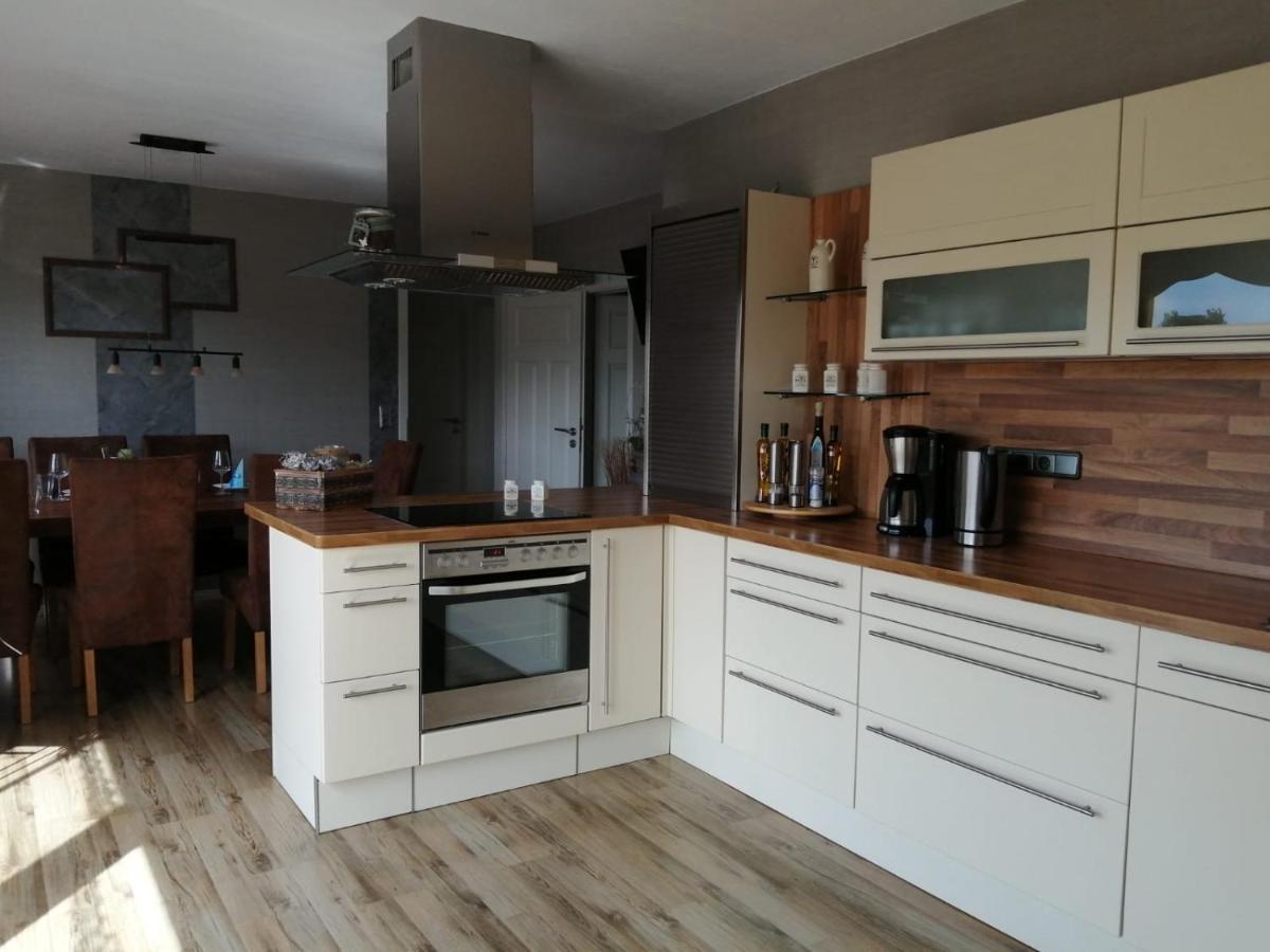 Ferienwohnung Zeit Fuer Uns Berumbur Luaran gambar