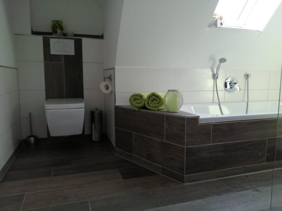 Ferienwohnung Zeit Fuer Uns Berumbur Luaran gambar