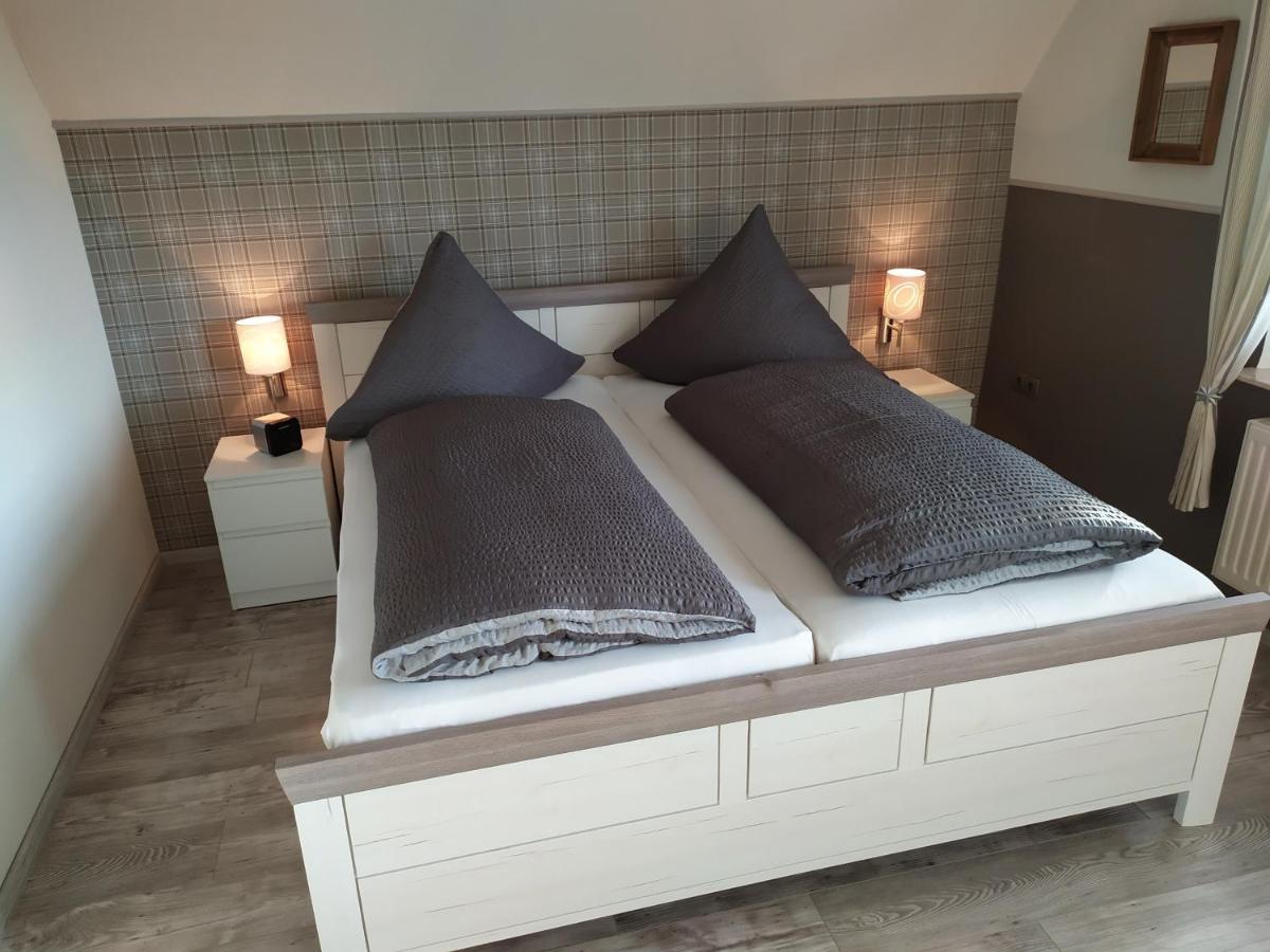 Ferienwohnung Zeit Fuer Uns Berumbur Luaran gambar
