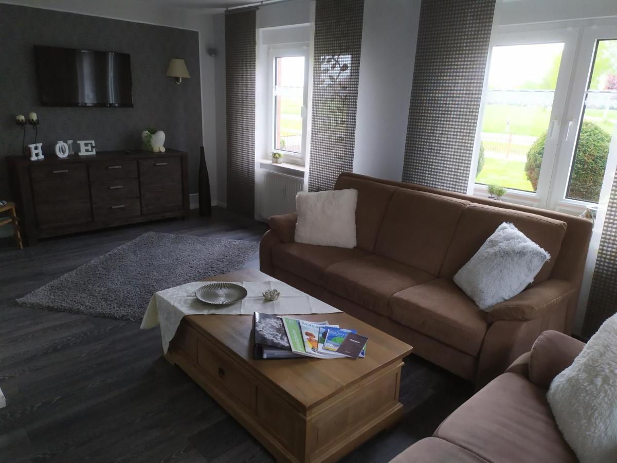 Ferienwohnung Zeit Fuer Uns Berumbur Luaran gambar