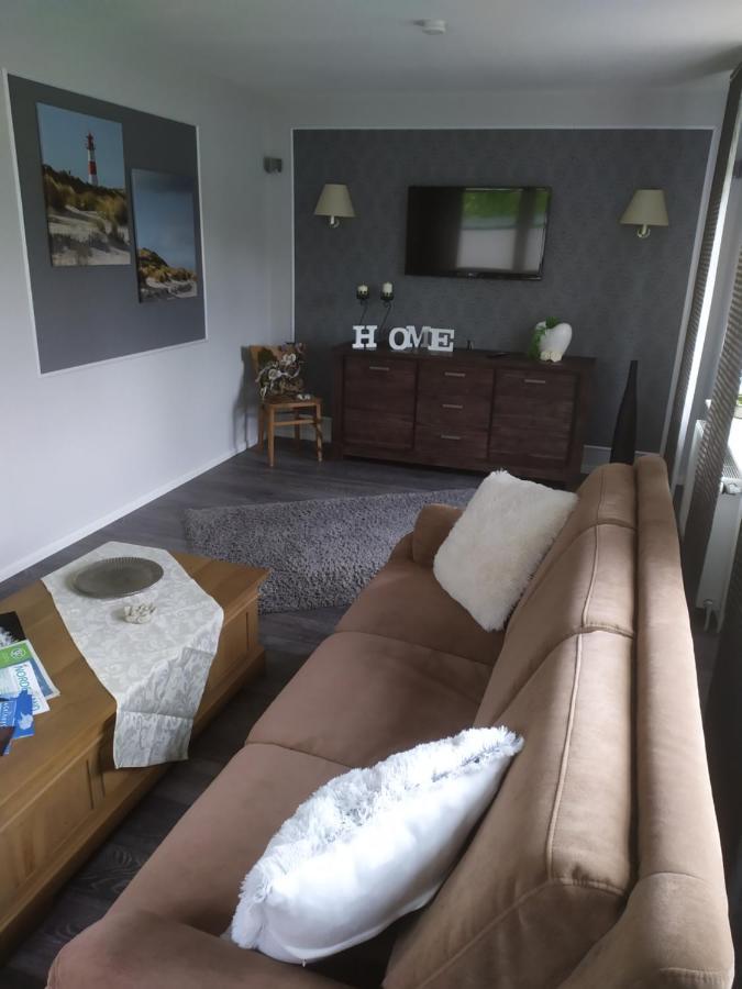 Ferienwohnung Zeit Fuer Uns Berumbur Luaran gambar