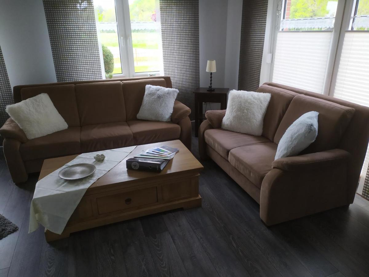 Ferienwohnung Zeit Fuer Uns Berumbur Luaran gambar