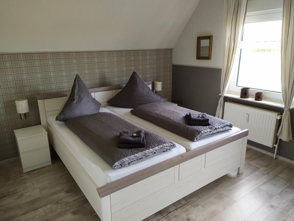 Ferienwohnung Zeit Fuer Uns Berumbur Luaran gambar