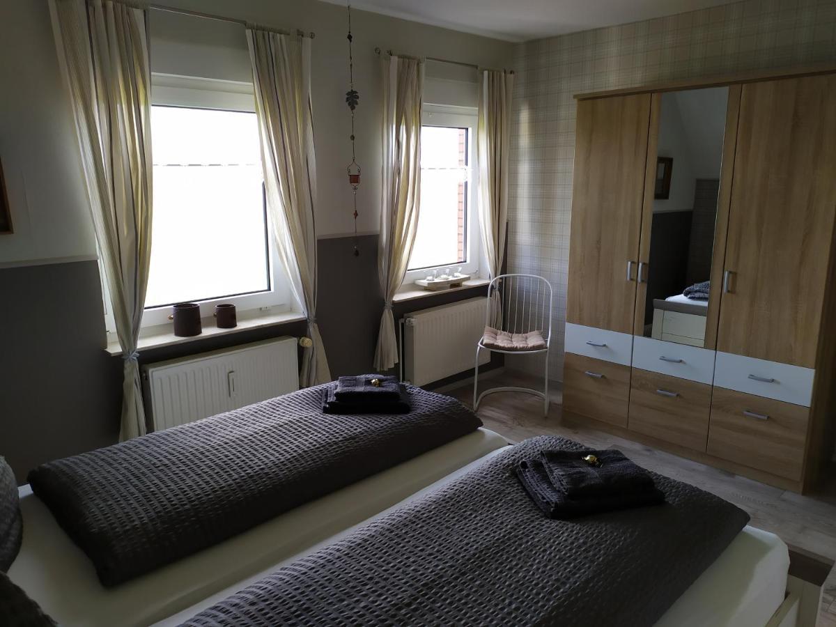 Ferienwohnung Zeit Fuer Uns Berumbur Luaran gambar