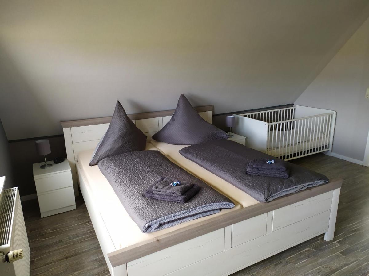Ferienwohnung Zeit Fuer Uns Berumbur Luaran gambar