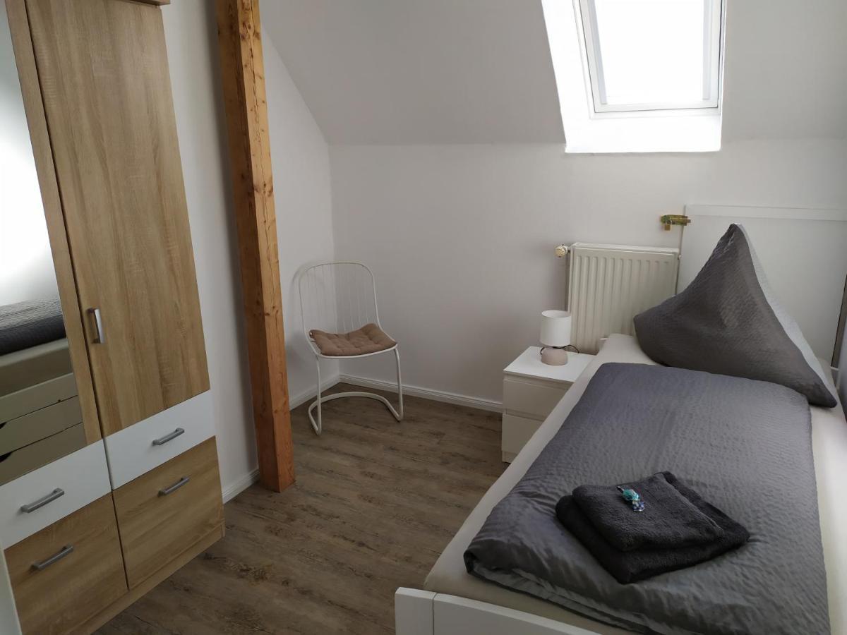 Ferienwohnung Zeit Fuer Uns Berumbur Luaran gambar
