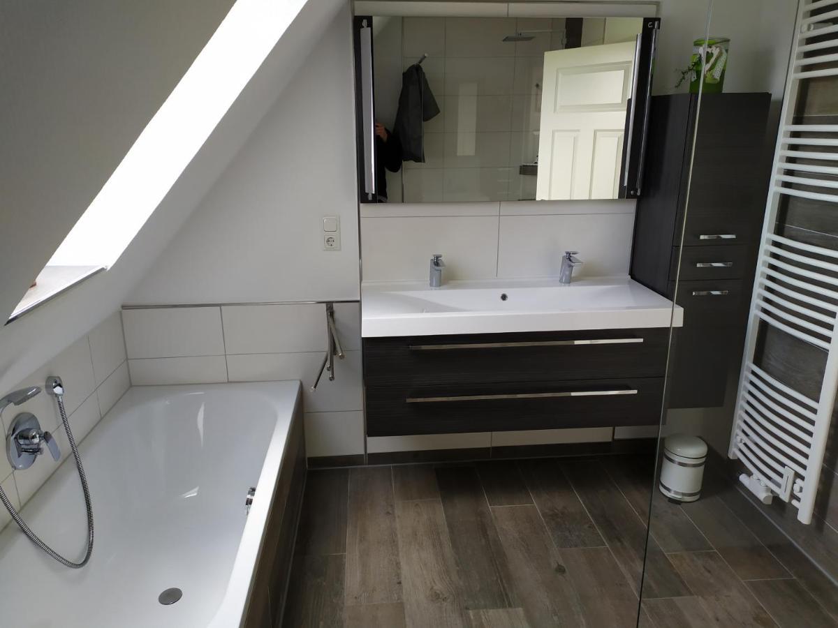 Ferienwohnung Zeit Fuer Uns Berumbur Luaran gambar